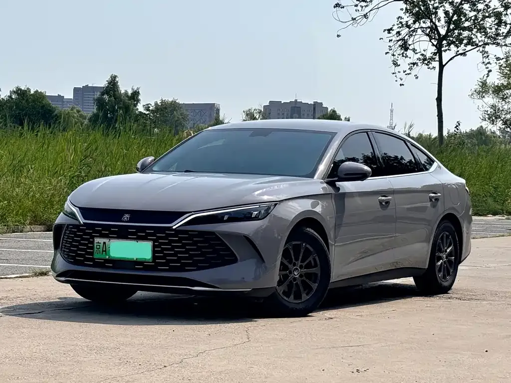 BYD Qin L — фото 1