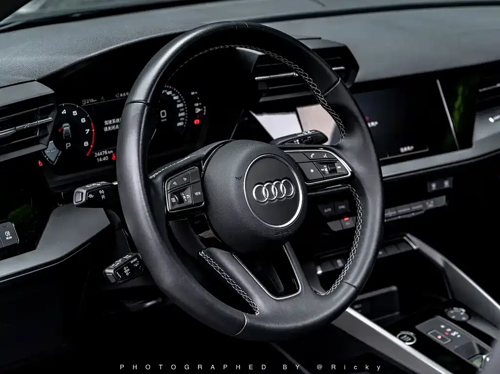 Audi A3 — фото 8