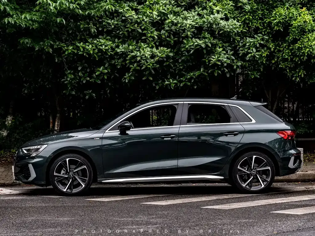 Audi A3 — фото 10