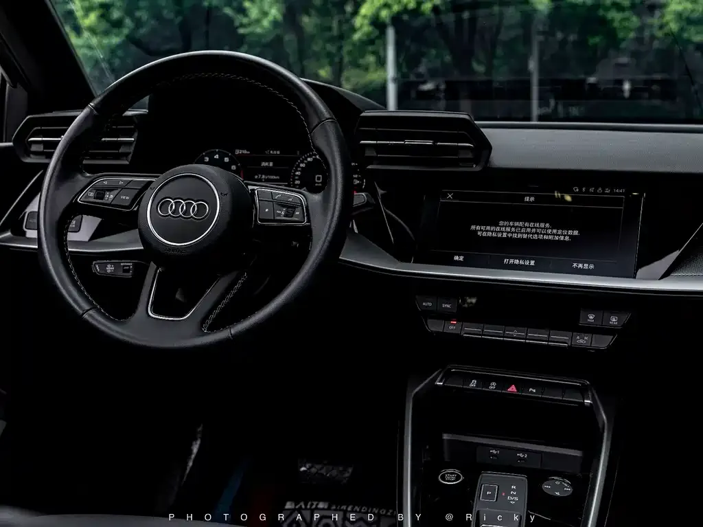 Audi A3 — фото 9