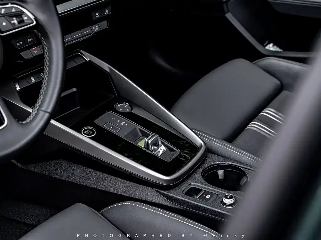 Audi A3 — фото 4