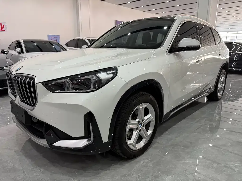 BMW X1 — фото 1