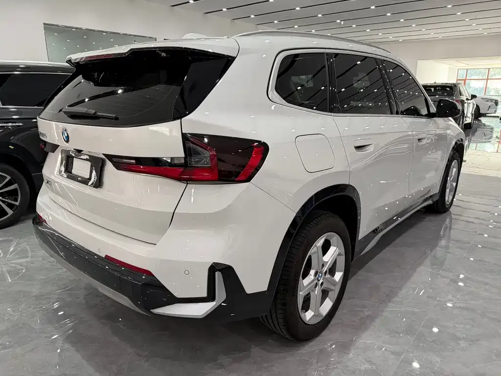 BMW X1 — фото 10