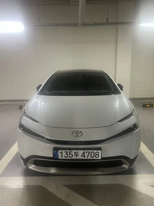 Toyota Prius — фото 4