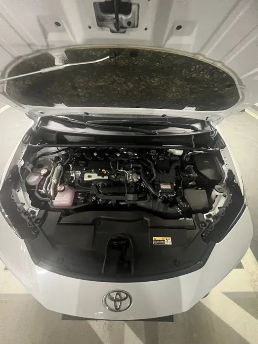 Toyota Prius — фото 5