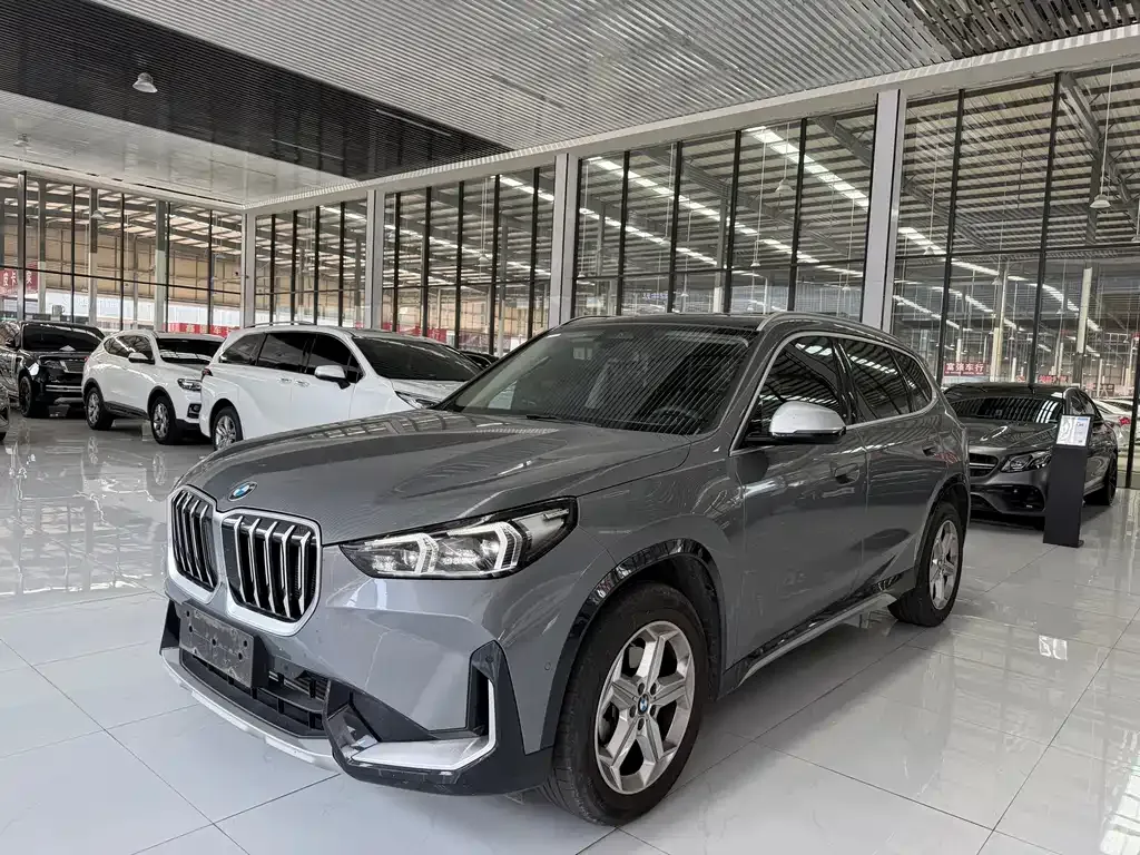 BMW X1 — фото 1
