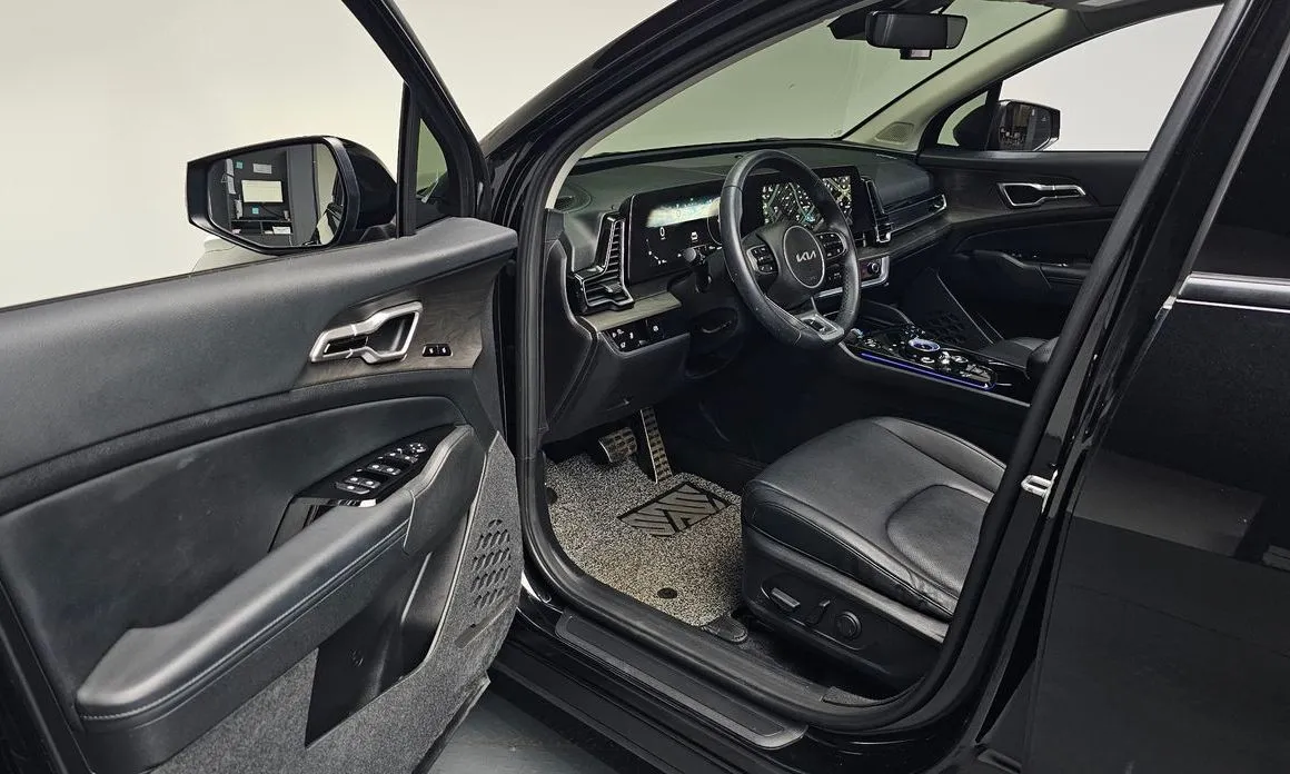 Kia Sportage — фото 7