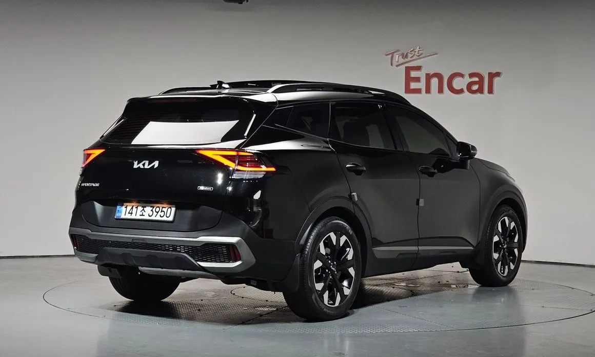 Kia Sportage — фото 3