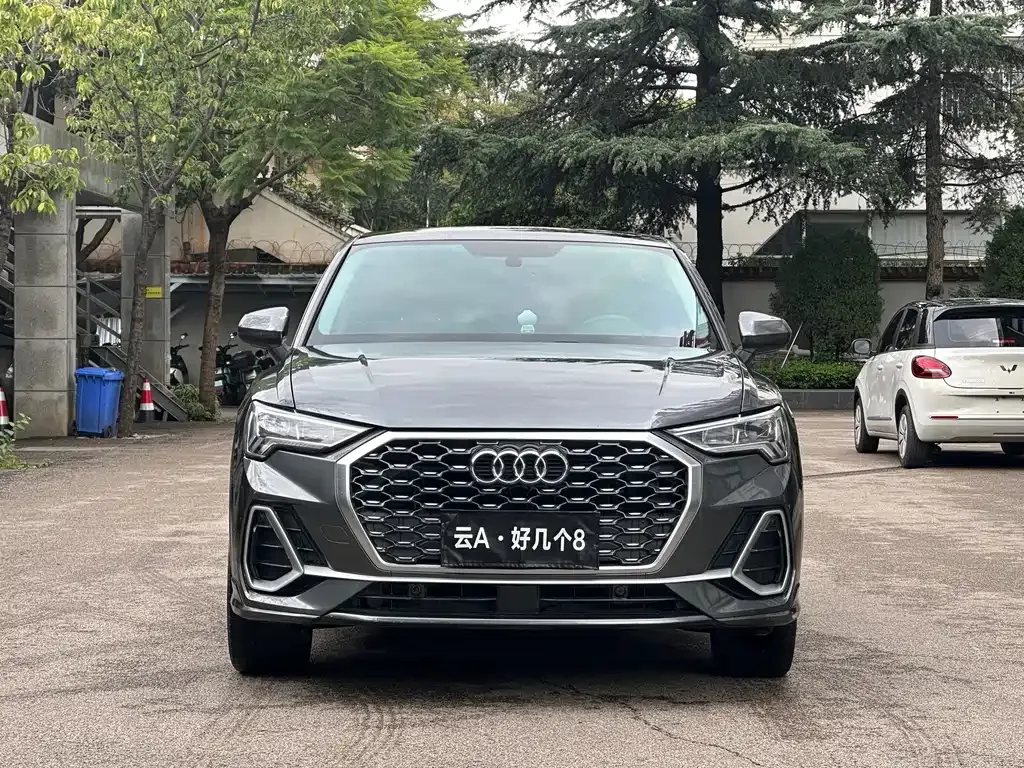 Audi Q3 Sportback — фото 7