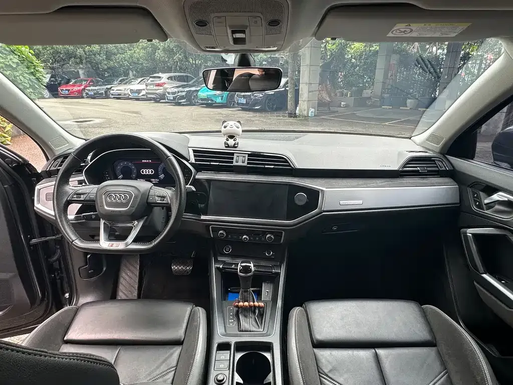 Audi Q3 Sportback — фото 6
