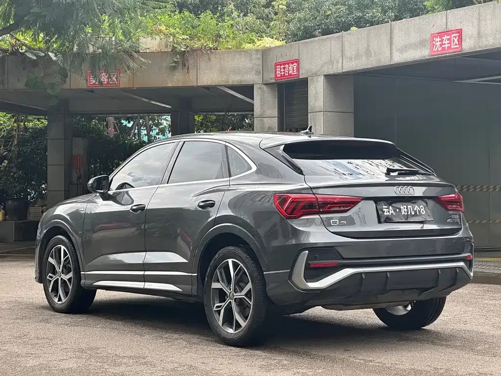 Audi Q3 Sportback — фото 3