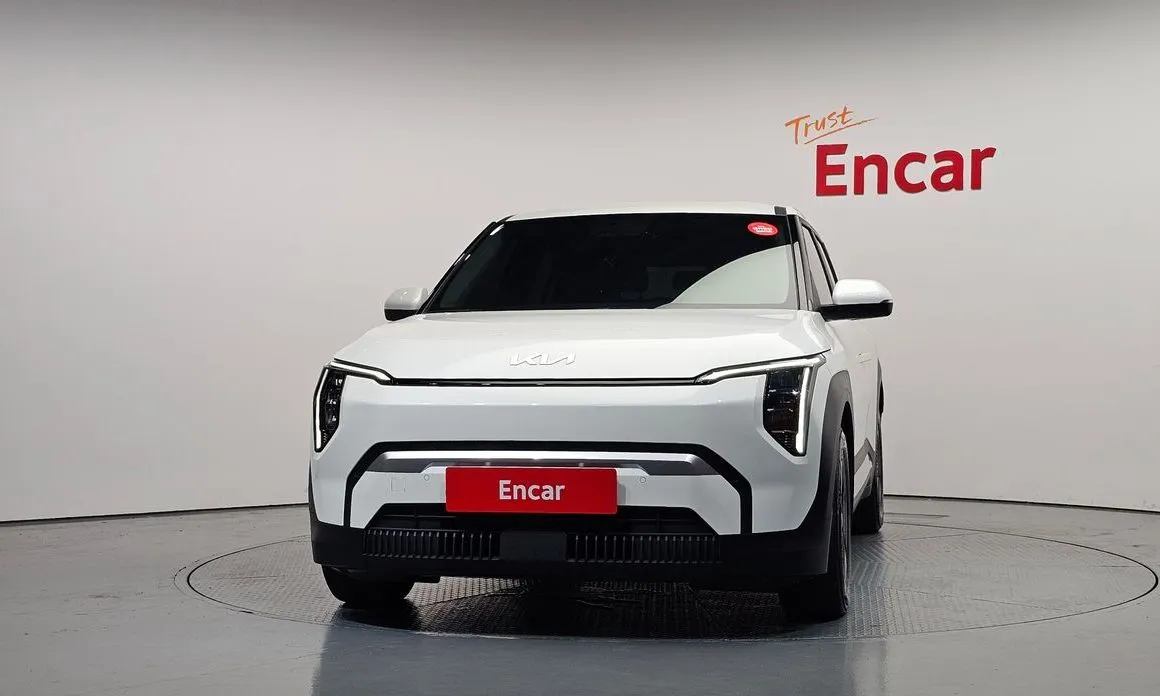 Kia EV3 — фото 3