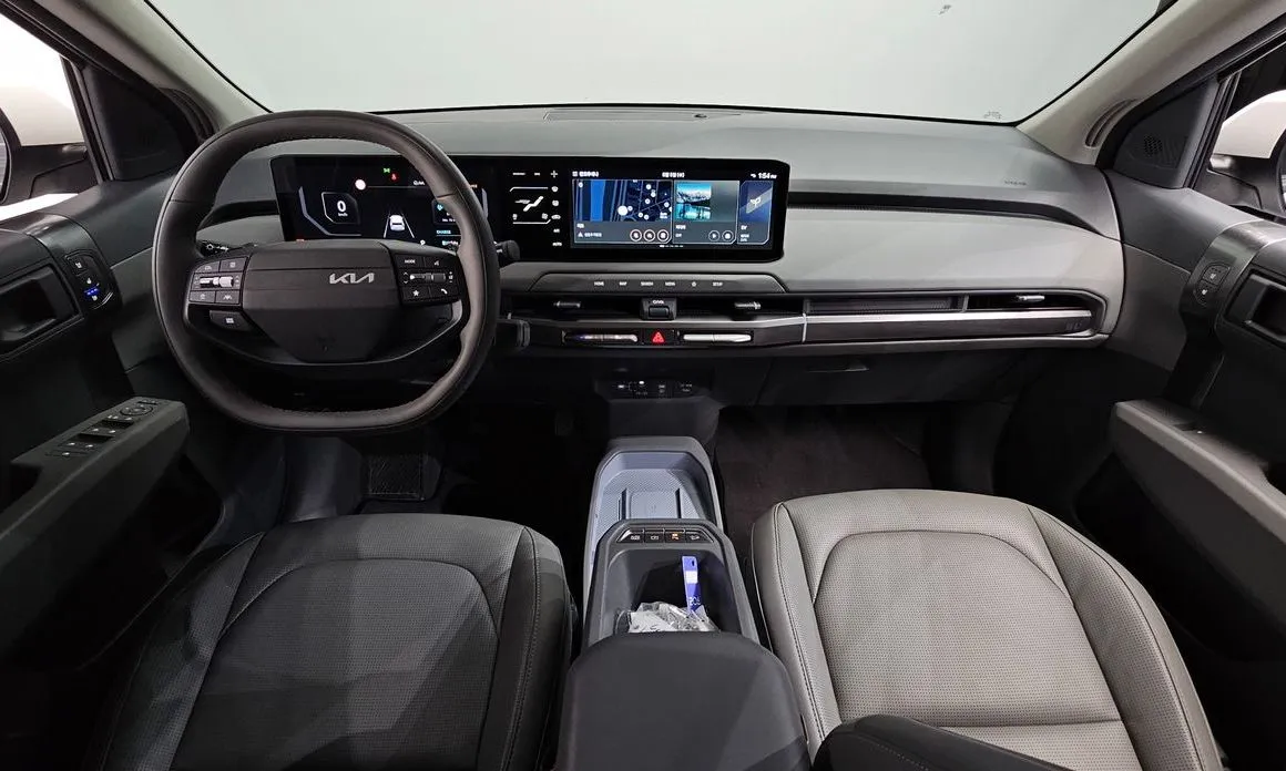 Kia EV3 — фото 9