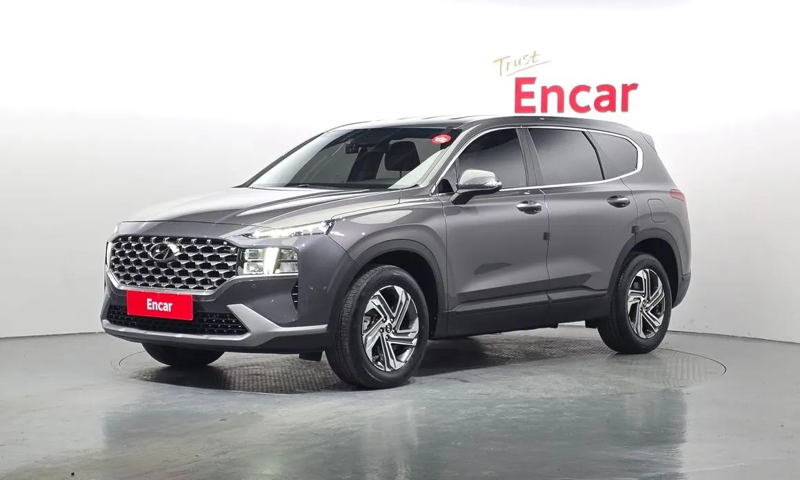 Hyundai Santafe — фото 1