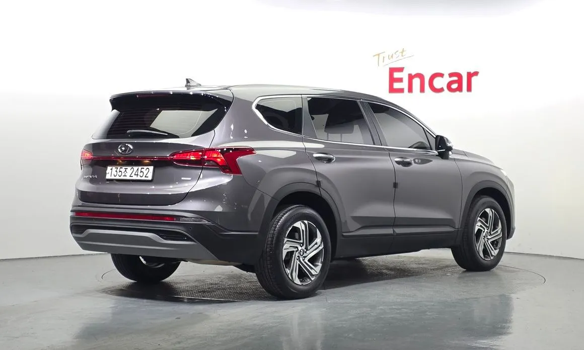 Hyundai Santafe — фото 4