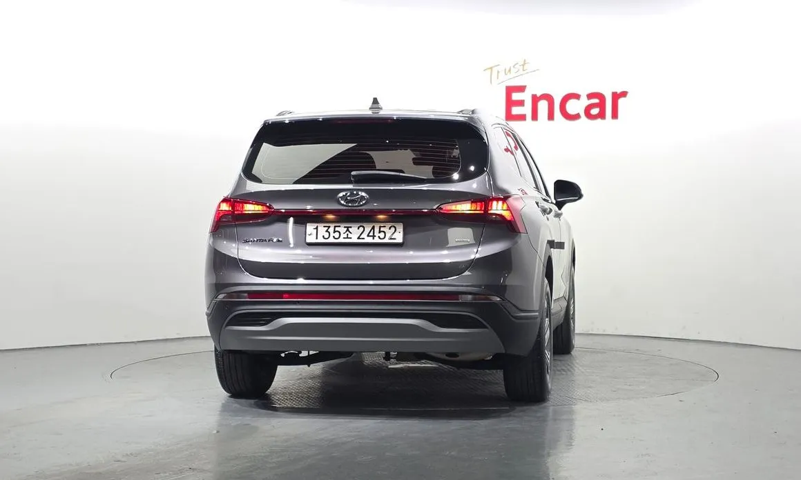 Hyundai Santafe — фото 3