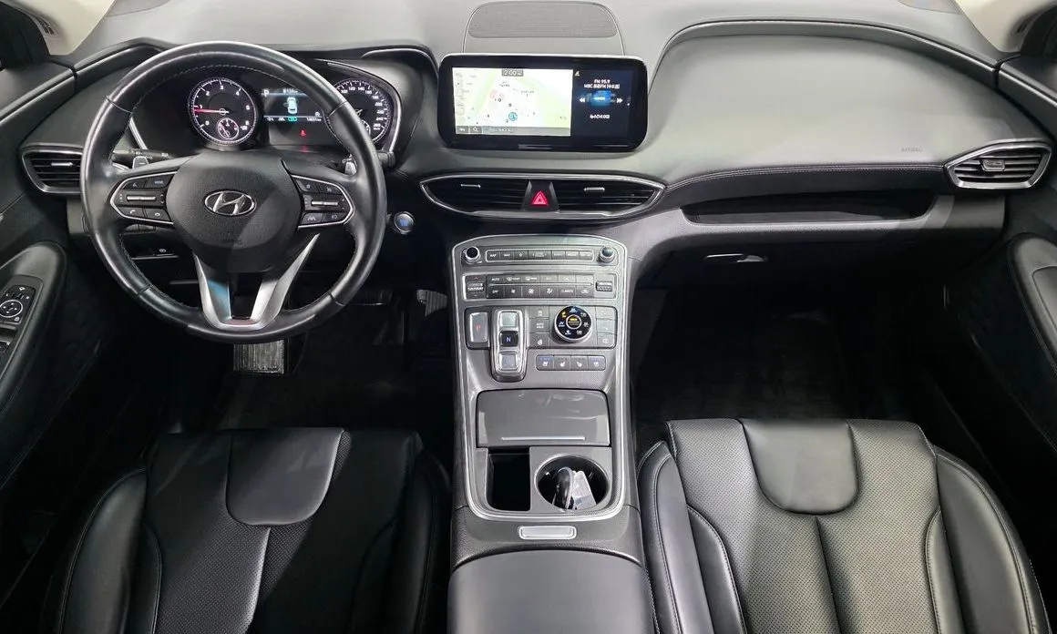 Hyundai Santafe — фото 10