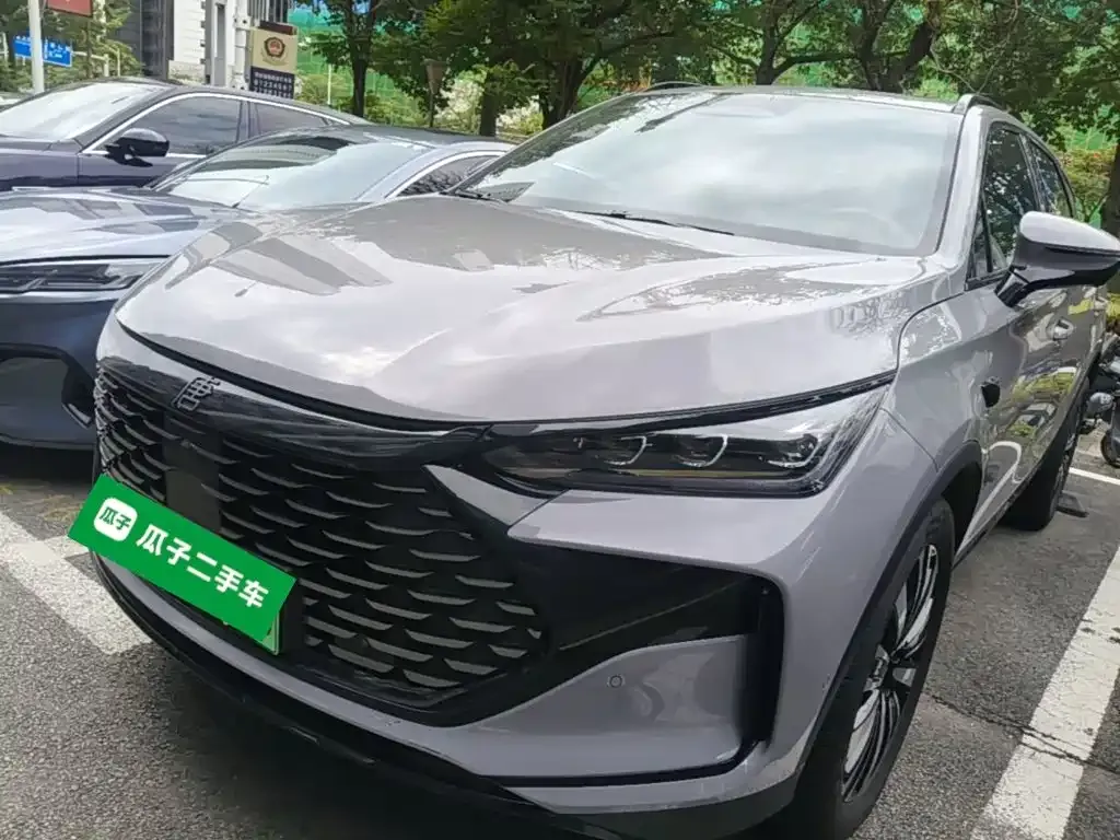 BYD Tang New Energy — фото 1