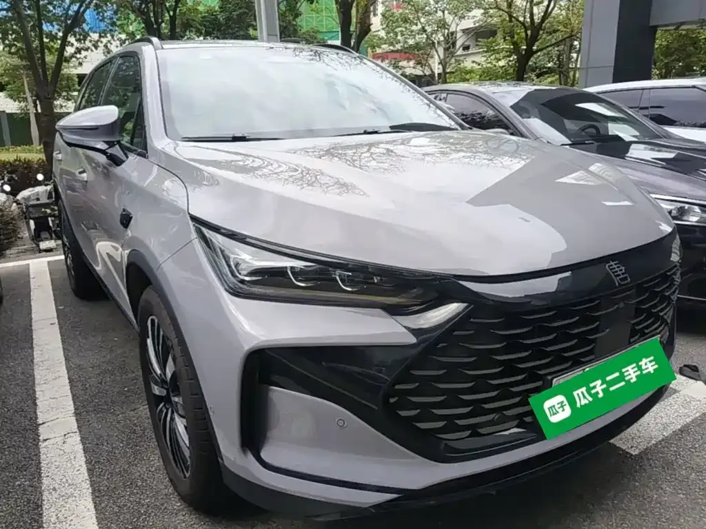 BYD Tang New Energy — фото 10