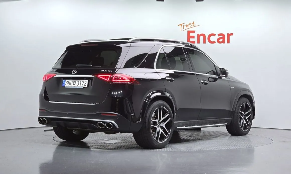 Mercedes-Benz GLE-Class — фото 7