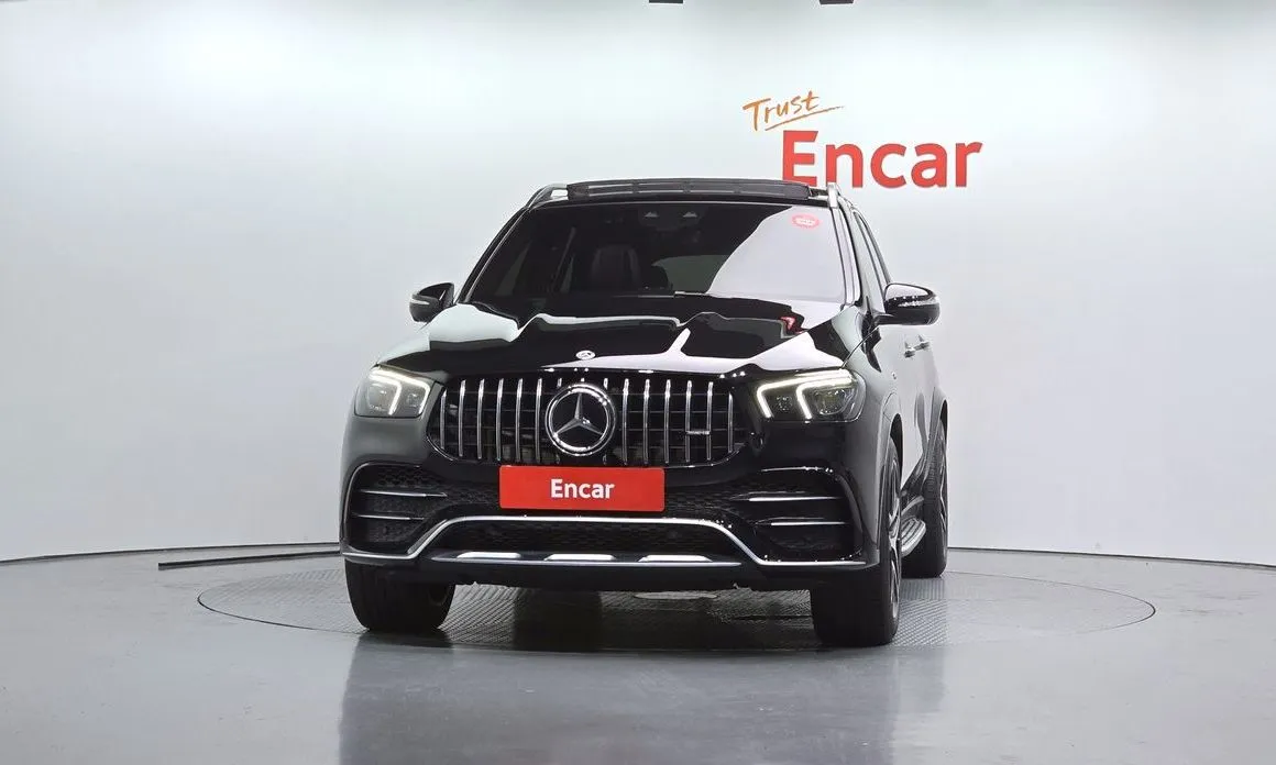 Mercedes-Benz GLE-Class — фото 6