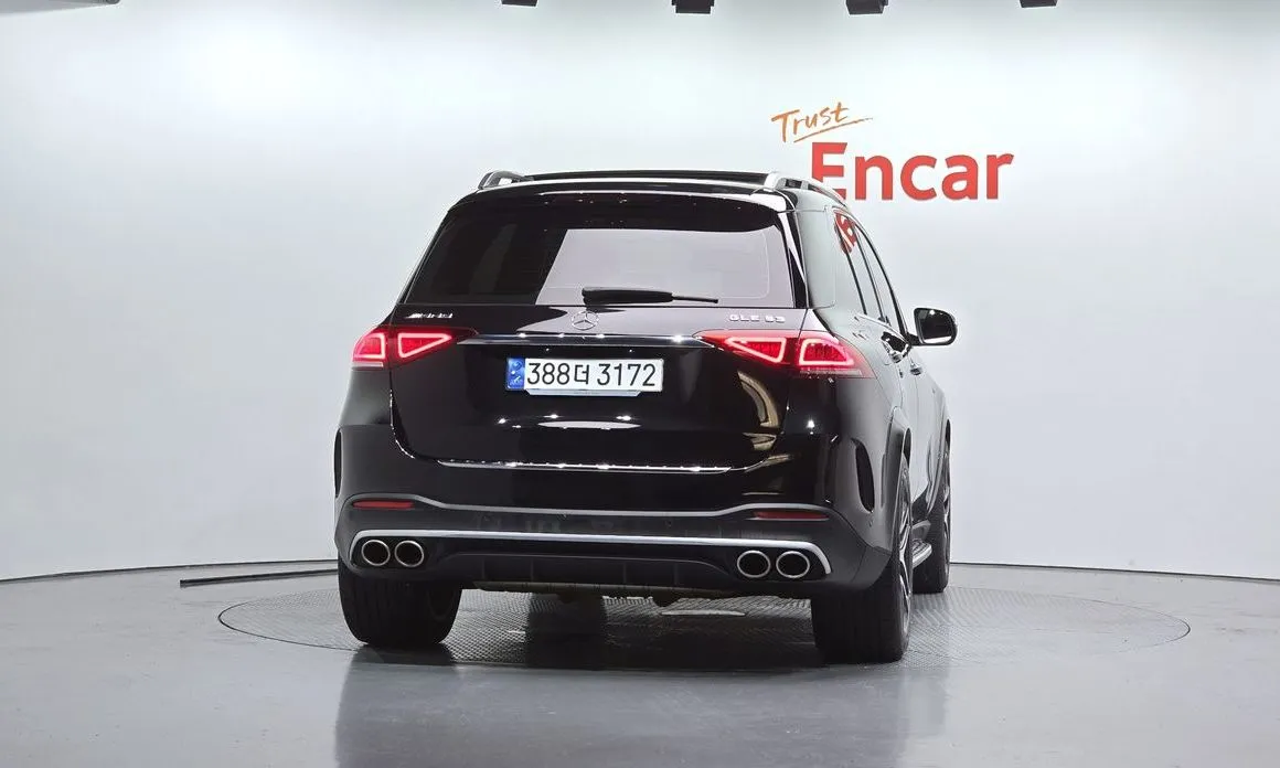 Mercedes-Benz GLE-Class — фото 2