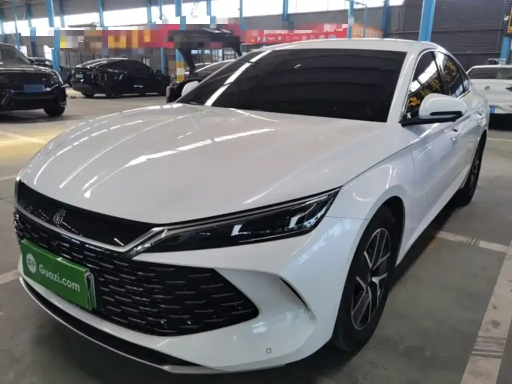 BYD Qin L — фото 4