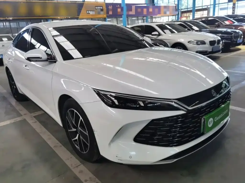 BYD Qin L — фото 10