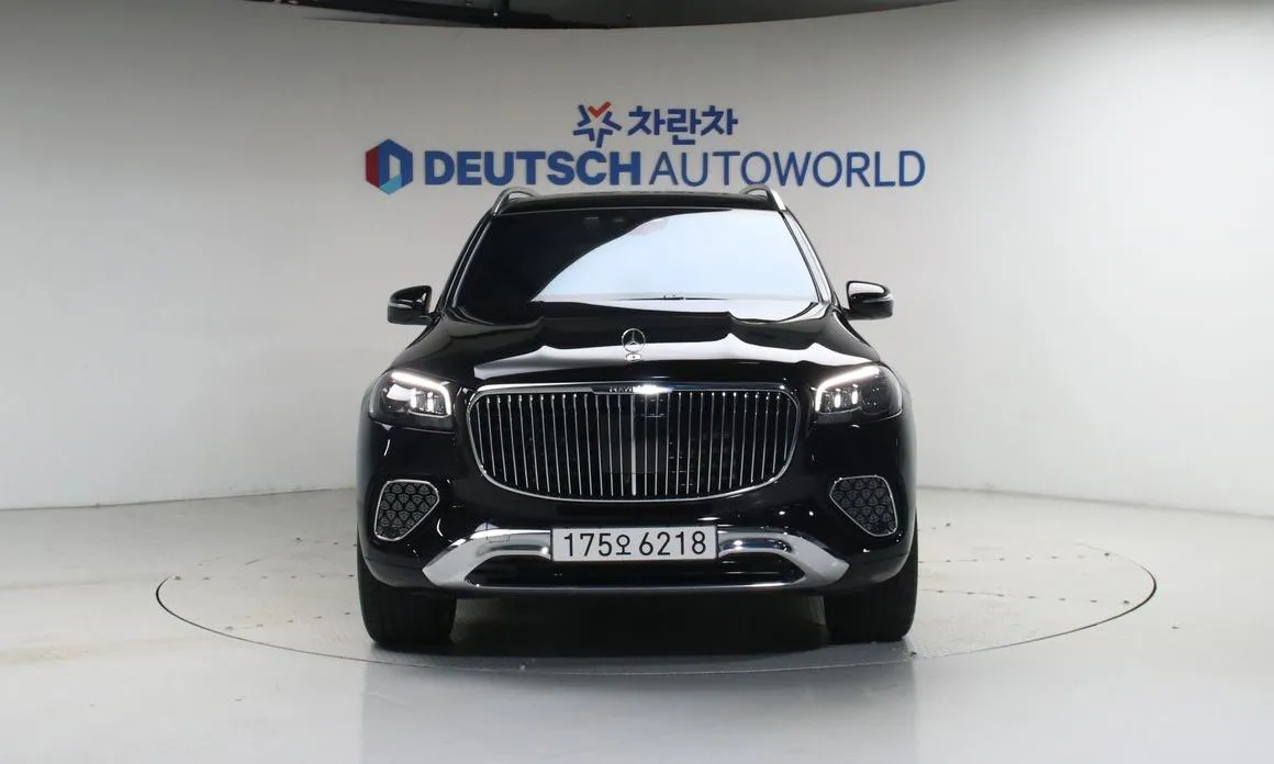 Mercedes-Benz GLS-Class — фото 10