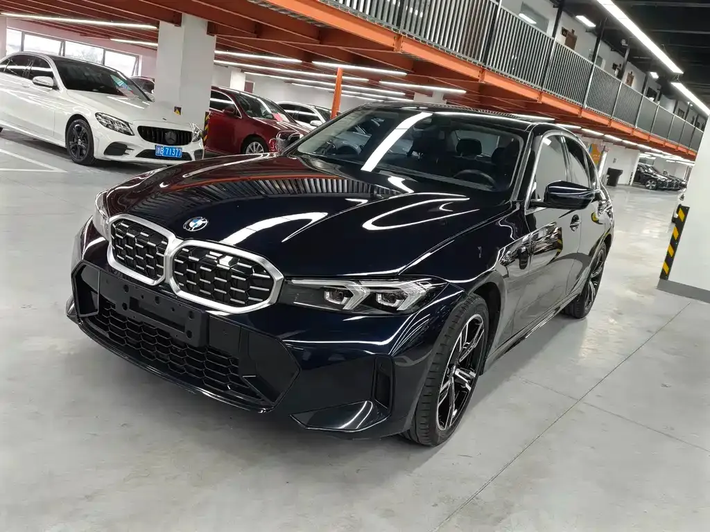 BMW 3 Series — фото 1