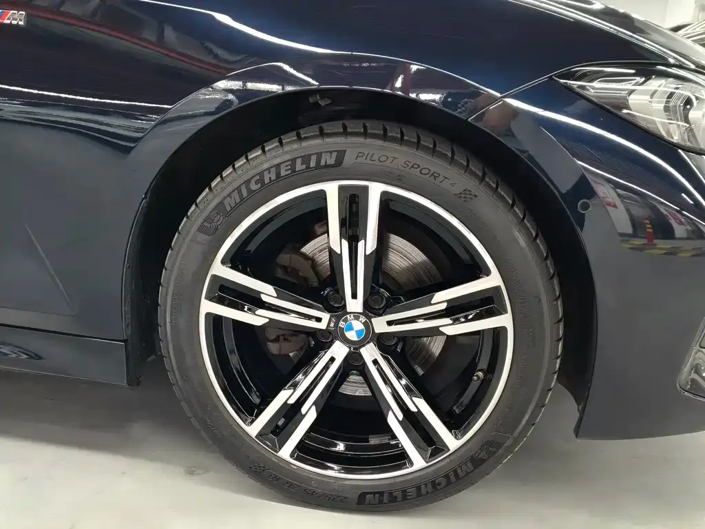 BMW 3 Series — фото 10