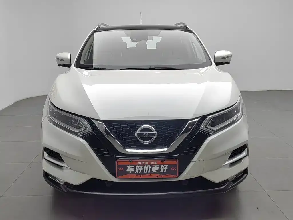 Nissan Qashqai — фото 2