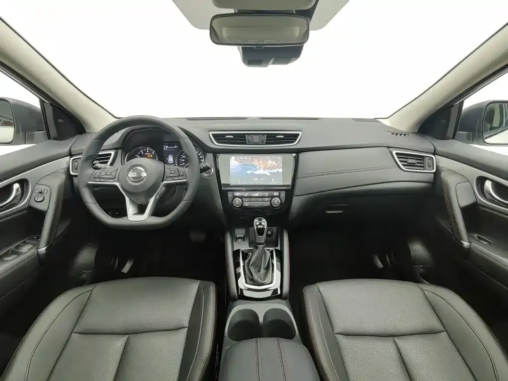 Nissan Qashqai — фото 10