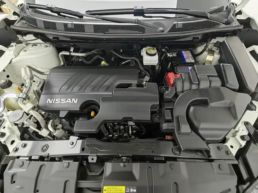 Nissan Qashqai — фото 8