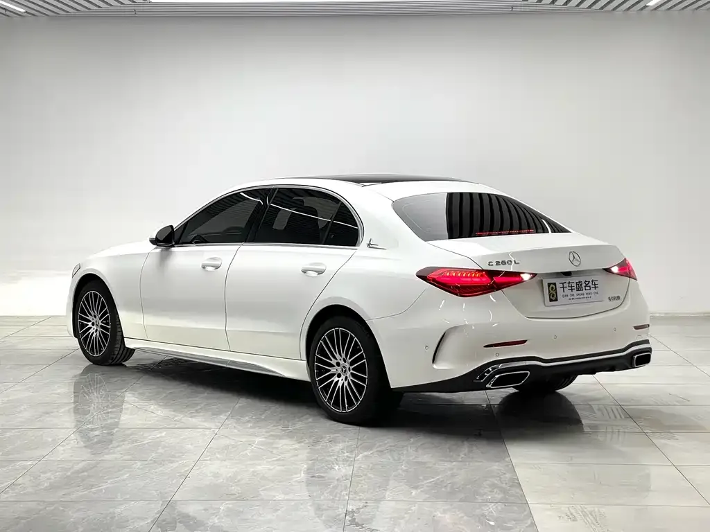 Mercedes-Benz C-Class — фото 5