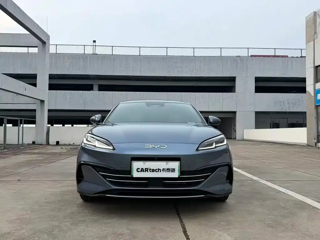 BYD Seal 06 — фото 6