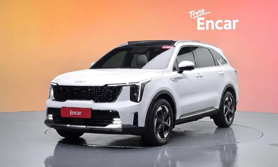 Kia Sorento — фото 1