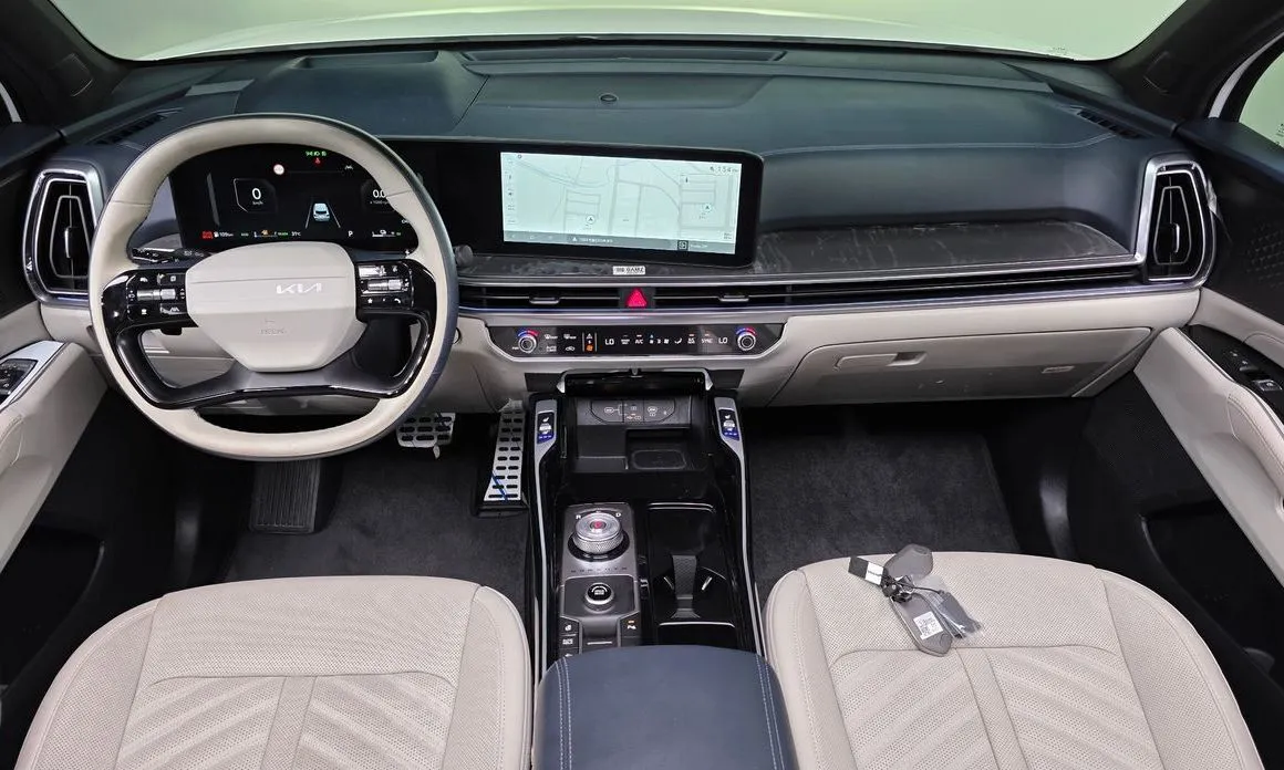 Kia Sorento — фото 3