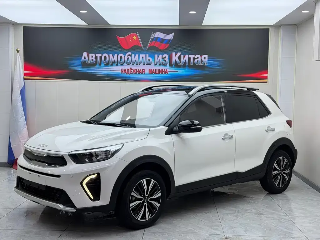 Kia KX1 — фото 1