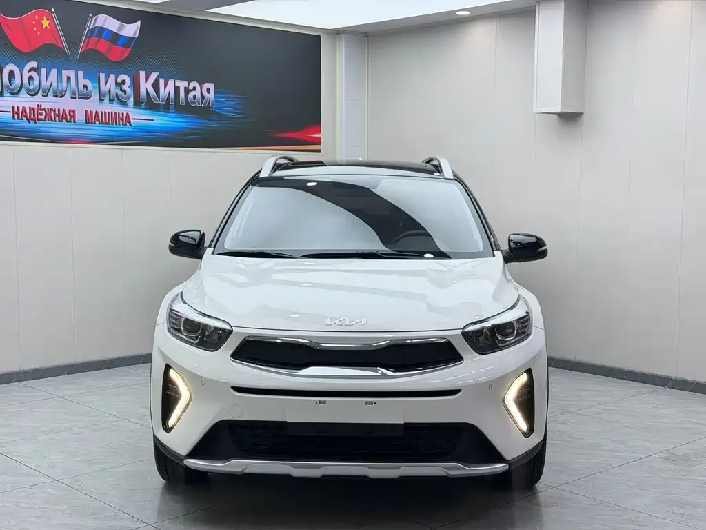 Kia KX1 — фото 2