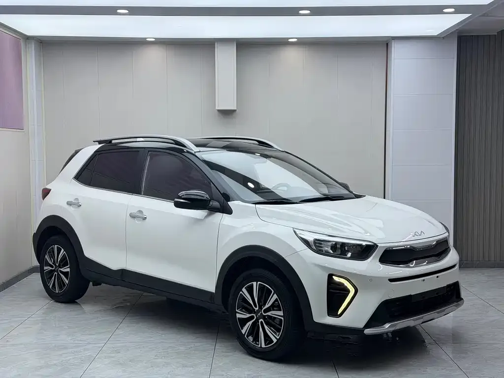 Kia KX1 — фото 9