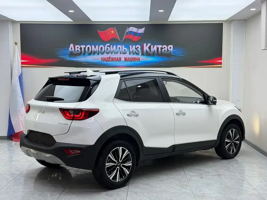 Kia KX1 — фото 8