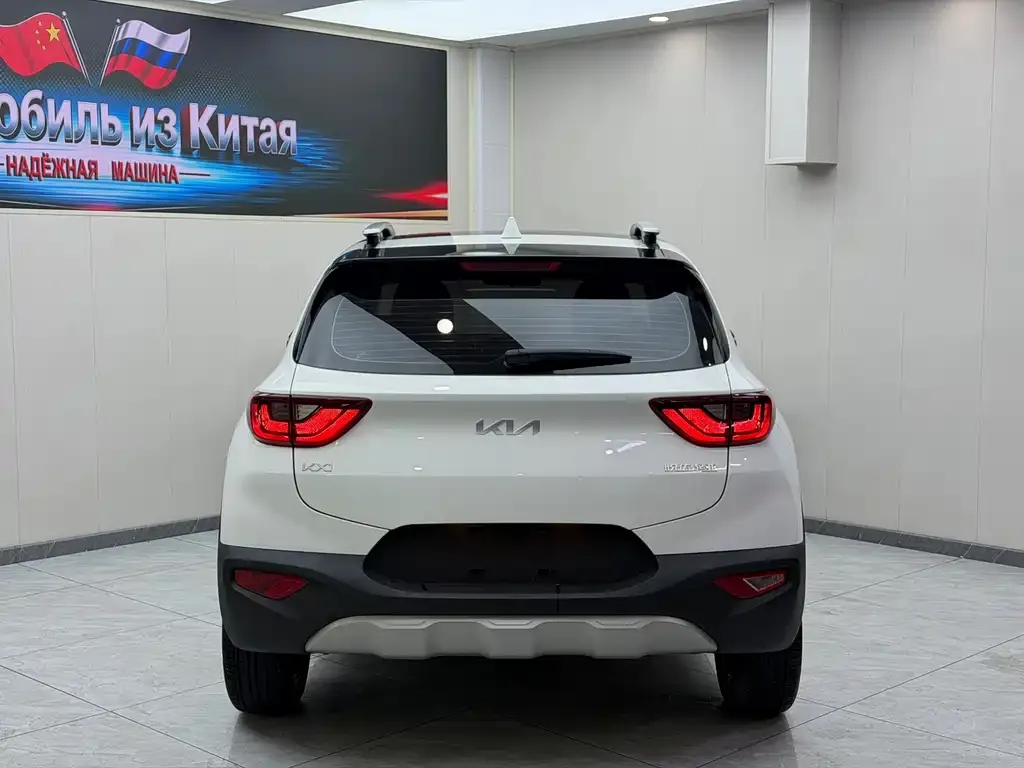 Kia KX1 — фото 7