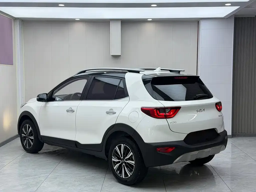 Kia KX1 — фото 3