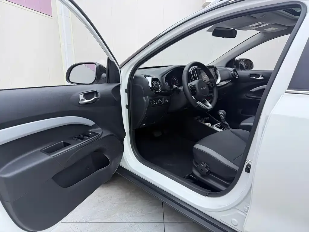 Kia KX1 — фото 4
