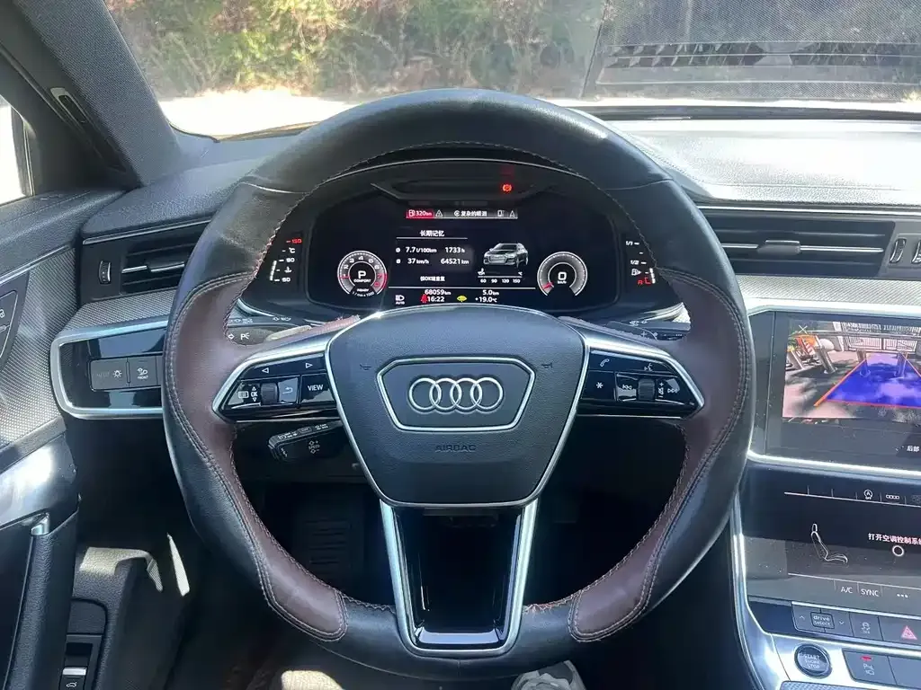Audi A6L — фото 3