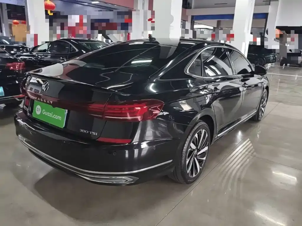 Volkswagen Passat — фото 9