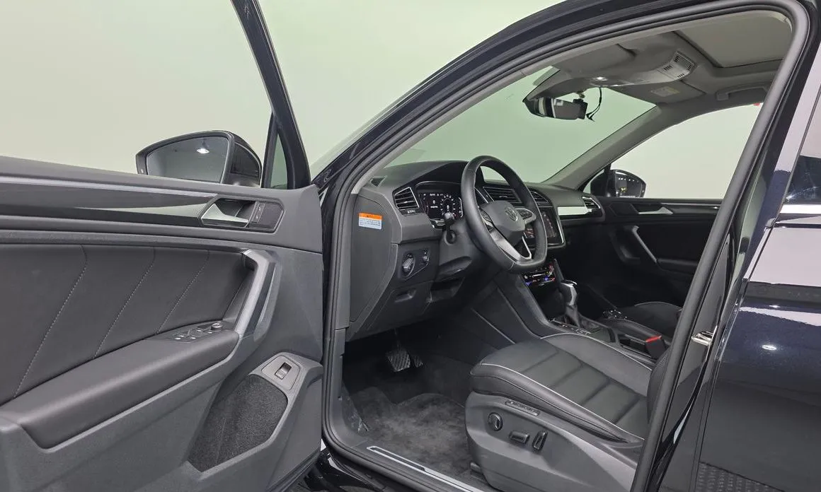 Volkswagen Tiguan — фото 4
