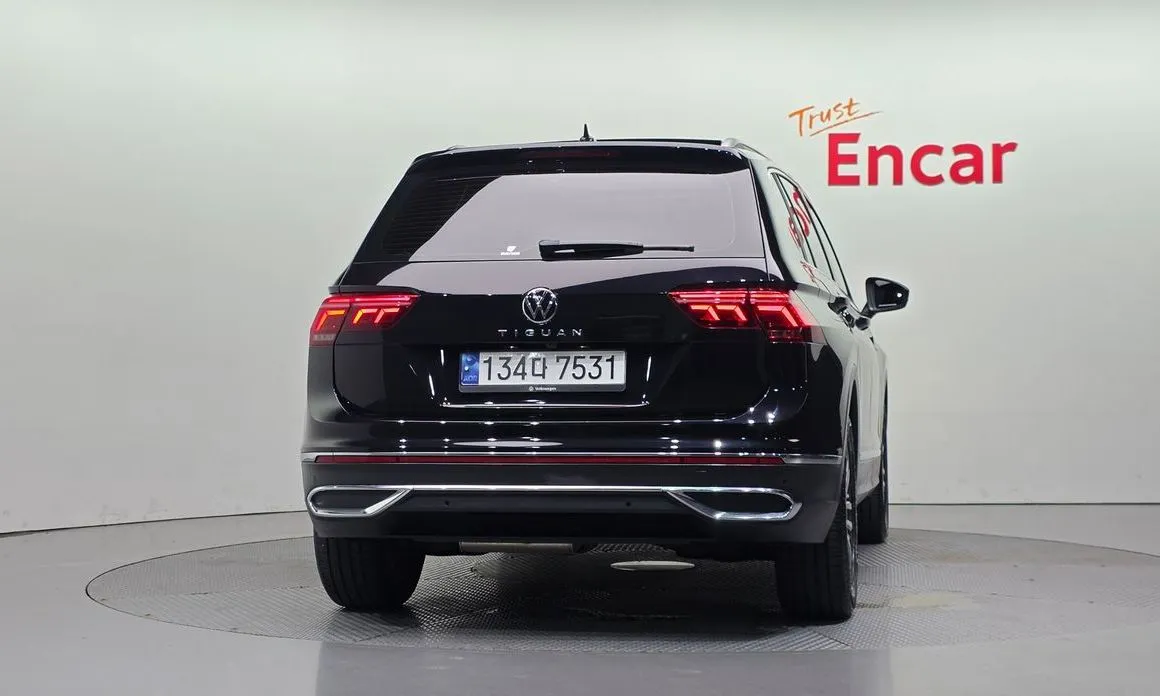 Volkswagen Tiguan — фото 3