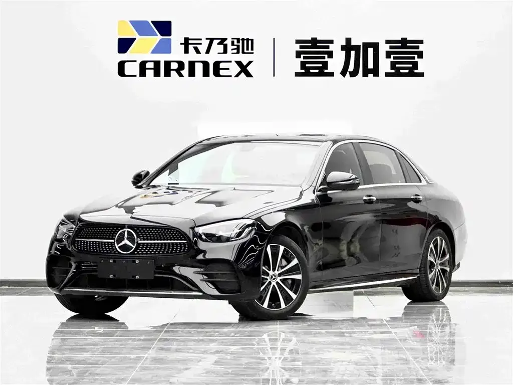 Mercedes-Benz E-Class New Energy — фото 1